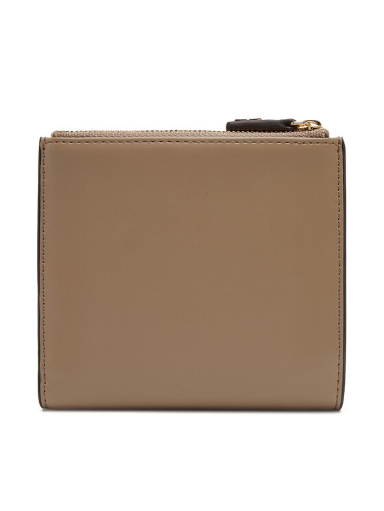 Elisabetta Franchi Elisabetta Franchi Majhna ženska denarnica PF01A51E2 032 Rjava