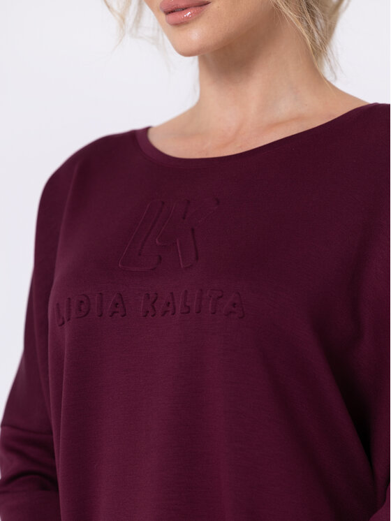 LIDIA KALITA LIDIA KALITA Bluza Chianti Oversize