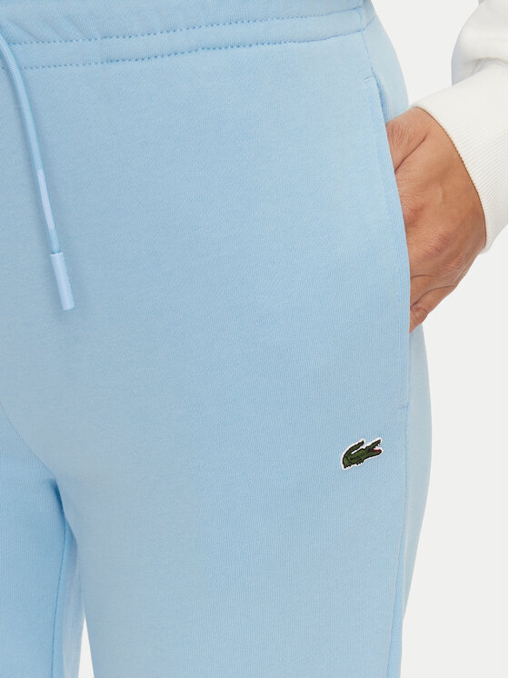 Lacoste Lacoste Παντελόνι φόρμας XF9216 Μπλε Regular Fit