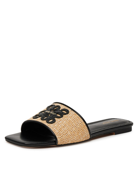 Nine West Nine West Pantoletten CEO-SMRL393661 Beige