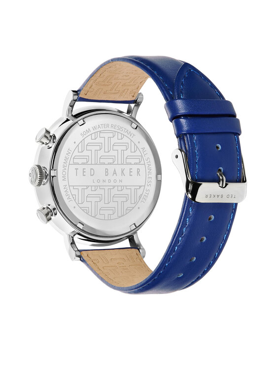 Ted Baker Ted Baker Karóra Mornig Chrono BKPMRS206 Sötétkék