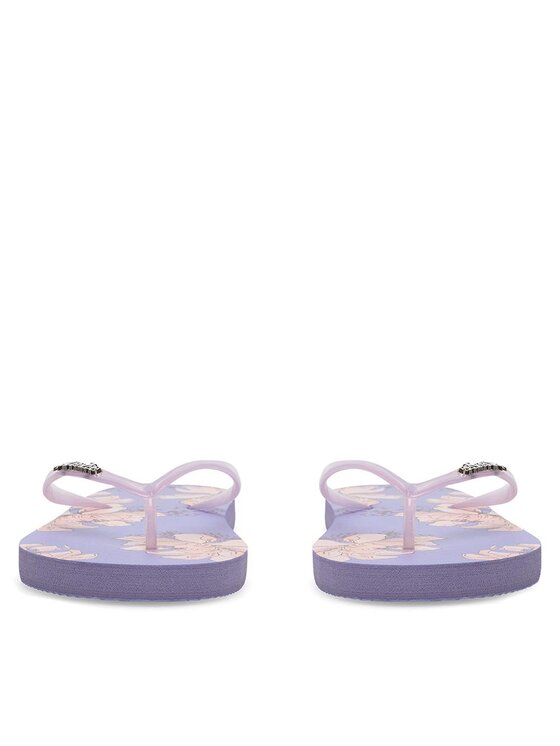 DeeZee DeeZee Flip flop P3020051W Violet