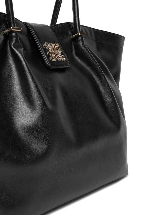 Nine West Nine West Geantă CEO-Corsia-LA374-5201 Negru