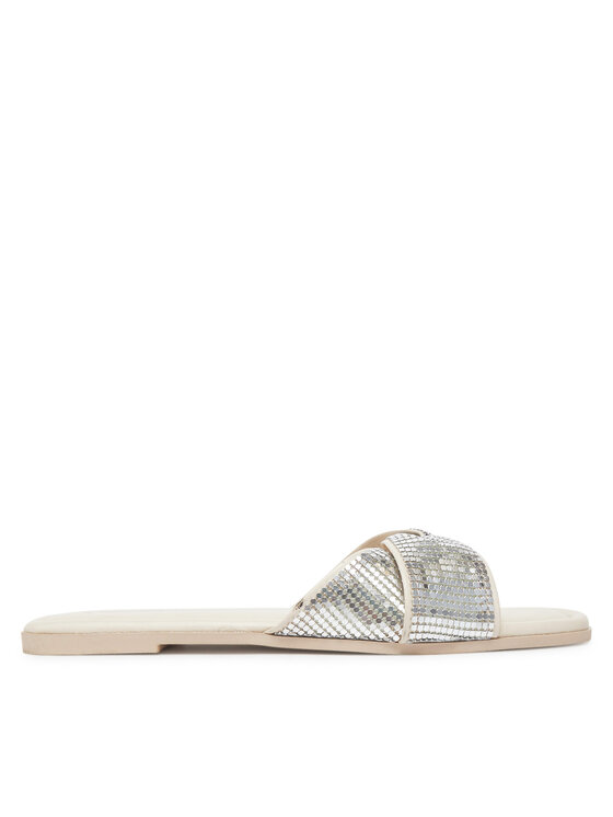 Şlapi JENNY R25SS01646 Écru