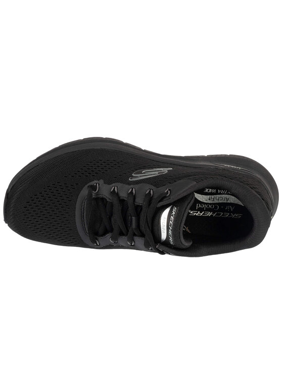Skechers Skechers Sneakers Skechers Arch Fit 2.0 - The Keep Nero