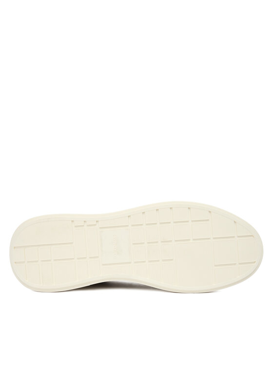 Calvin Klein Calvin Klein Sportcipők Chunky Cupsole Laceup Su YM0YM01453 Szürke