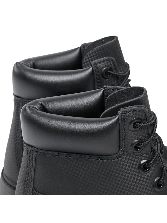 Timberland Timberland Ορειβατικά παπούτσια 6 In Premium Wp Boot TB0A64850011 Μαύρο