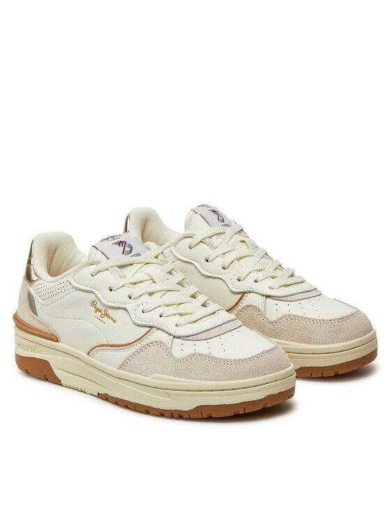 Pepe Jeans Pepe Jeans Sneakers PLS00024 Weiß