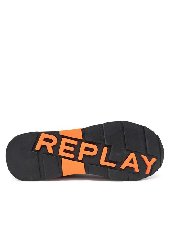 REPLAY REPLAY Tossud GMS68 .000.C0096T Pruun
