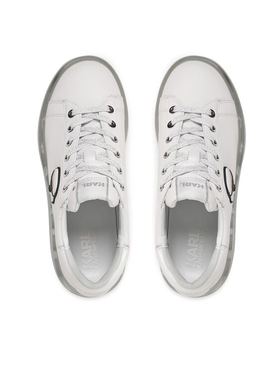 KARL LAGERFELD KARL LAGERFELD Αθλητικά KL62630N Λευκό