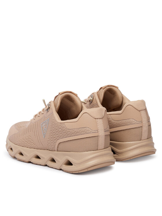 Guess Guess Sneakersy FLTEAS FAB12 Béžová