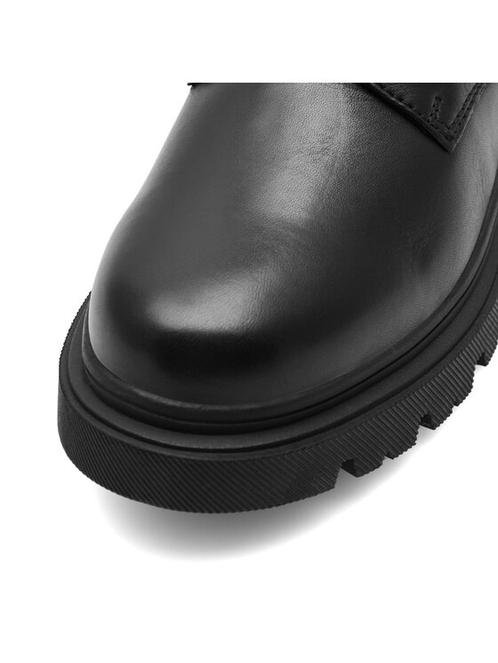 Sergio Bardi Sergio Bardi Stiefeletten EST-A1009-03SB Schwarz