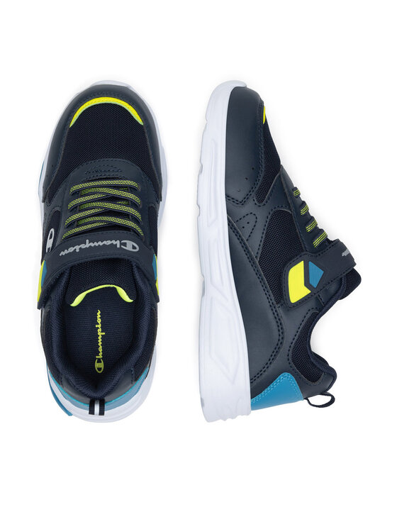 Champion Champion Sneakersy WAVE S32778-BS502 Granatowy