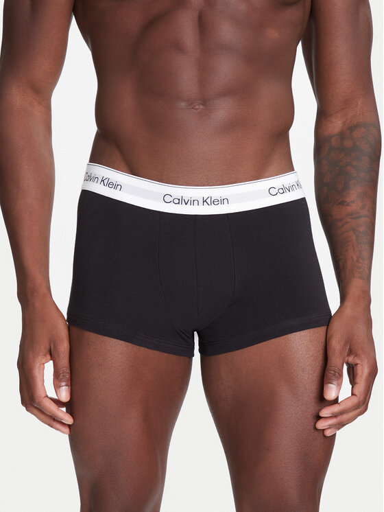 Calvin Klein Underwear Calvin Klein Underwear Súprava 3 kusov boxeriek LV00NB4389 Farebná