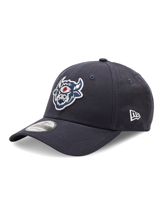 New Era Šilterica Minor League Durham Bulls 9Forty 60285032 Tamnoplava