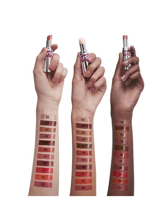 Saint Laurent Saint Laurent Loveshine Candy Glaze Błyszczyk 04 Nude Pleasure
