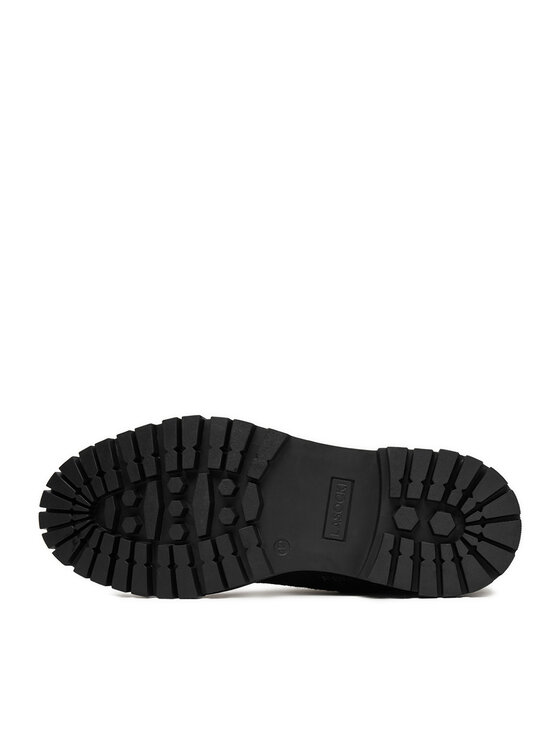 Lasocki Lasocki Schnürschuhe CEO-DIABLO-01 MI08 Braun