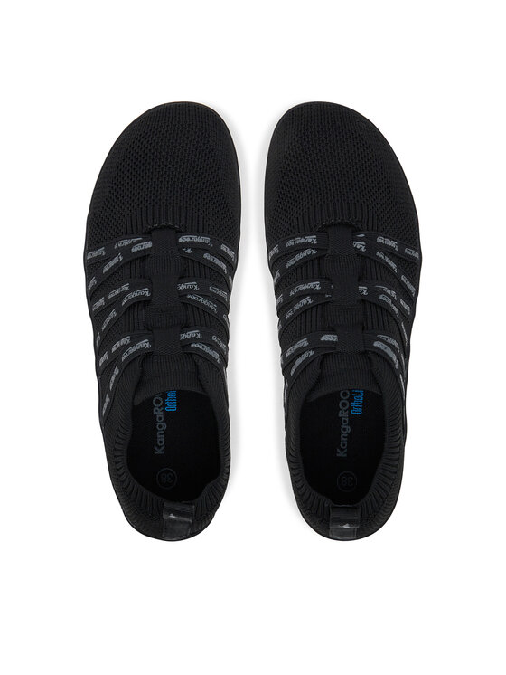 KangaRoos KangaRoos Снікерcи K-BF Brandy OS 30163 000 5003 Чорний