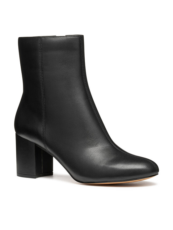 Geox Geox Stivaletti D Virnilisa 65 D56YYE 000TU C9999 Nero