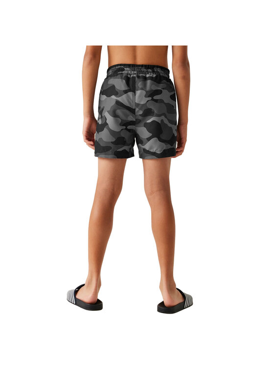 Regatta Regatta Szorty kąpielowe Skander III Szary Short Fit