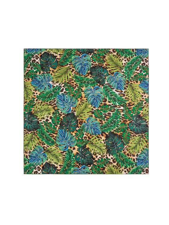 Feba Feba Foulard per capelli CH01 Verde