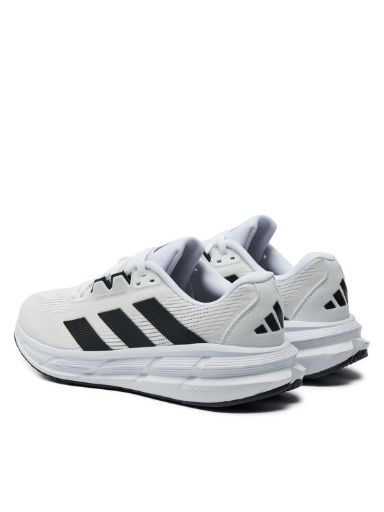 adidas adidas Bežecké topánky Questar 3 ID6318 Biela