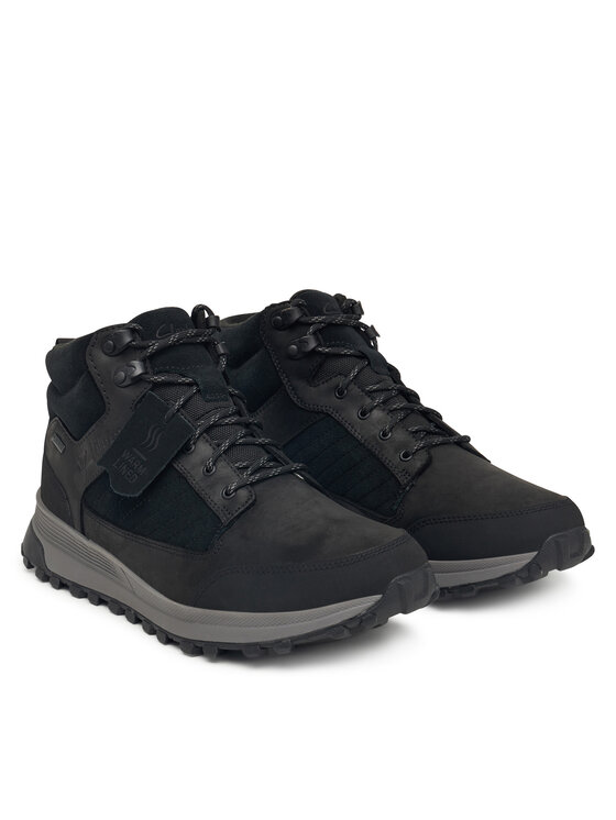 Clarks Clarks Trekking čevlji ATL TrekHi GTX 26184481 Črna