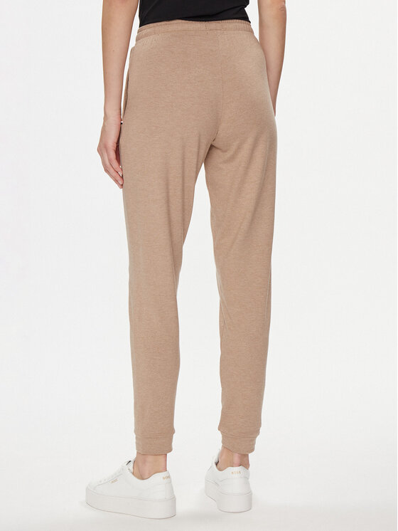 BOSS Boss Pantaloni da tuta Select 50515546 Beige Regular Fit