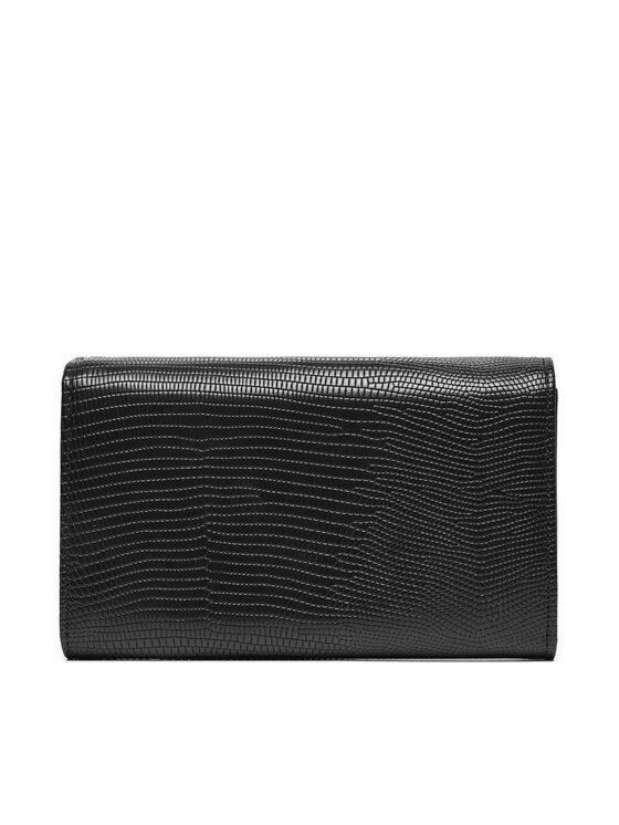 Puccini Puccini Liels sieviešu maks BLP839B Melns