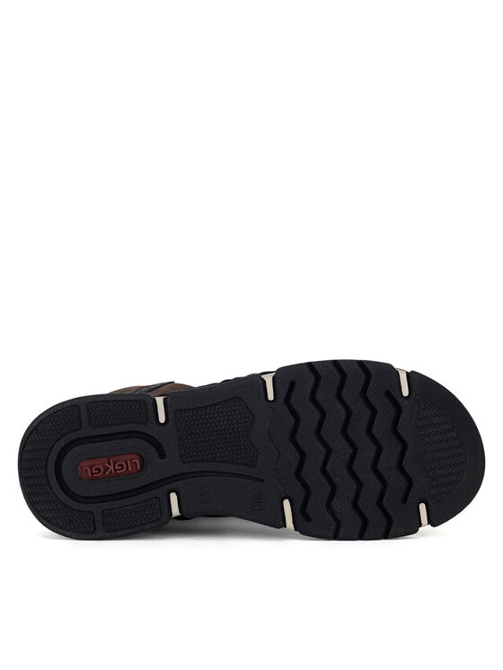 Rieker Rieker Aulinukai 45912-25 Ruda