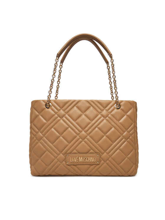 LOVE MOSCHINO LOVE MOSCHINO Geantă JC4145PP0NLA0104 Bej