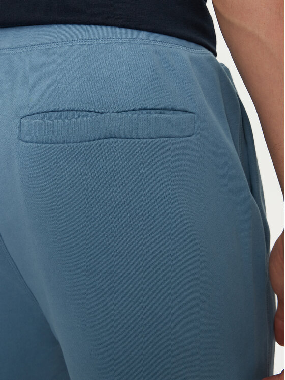 BOSS Boss Jogginghose Sestart 50509303 Blau Regular Fit