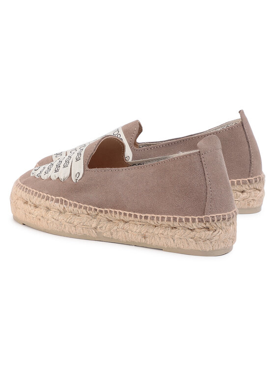 Espadrillas A84590-MFN975-1504 Marrone