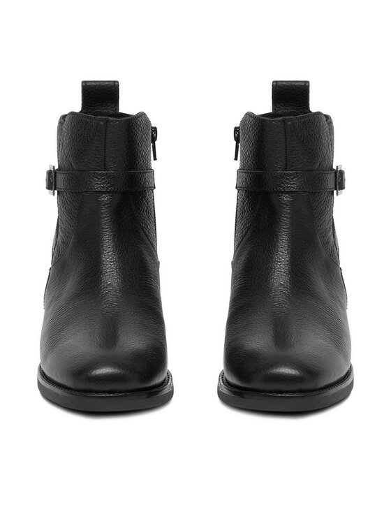 Lasocki Lasocki Stiefeletten CEO-WI23-ALEGRA-02 Schwarz