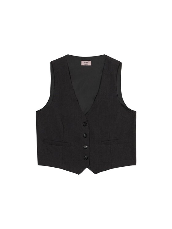 Oltre Oltre Giacca outdoor L010R000065N013 Grigio Slim Fit