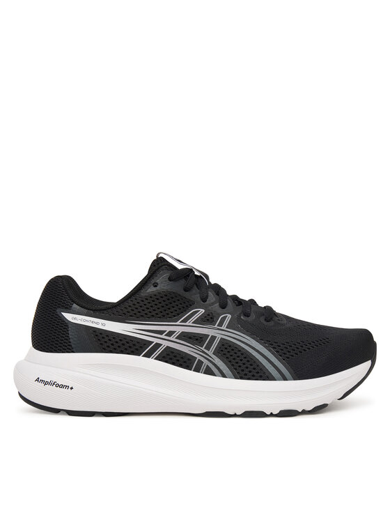 Asics Asics Маратонки за бягане Gel-Contend 10 1012C013 Черен