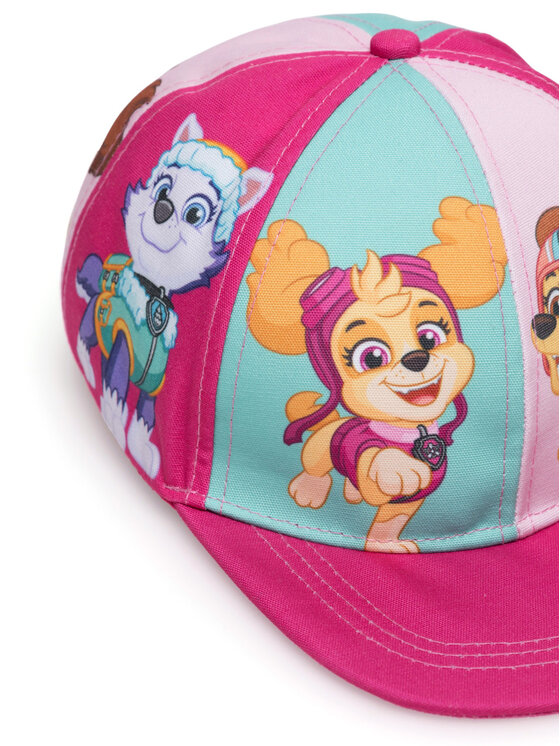 Paw Patrol Paw Patrol Шапка с козирка ACCCS-SS24-407PAW Розов
