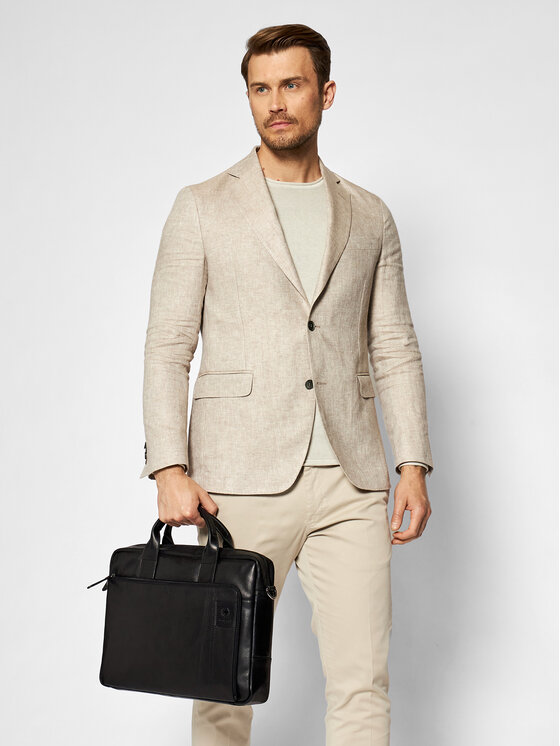 Strellson Strellson Porta PC Hyde Park 4010002766 Nero