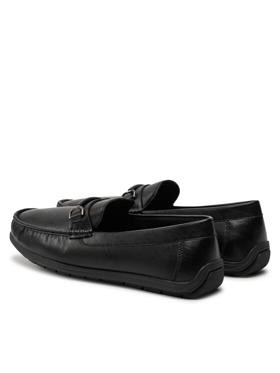 Pierre Cardin Pierre Cardin Mokasinke 905 Crna