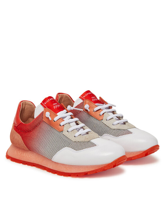 Hispanitas Hispanitas Sneakers BHV253869 Korallenfarben