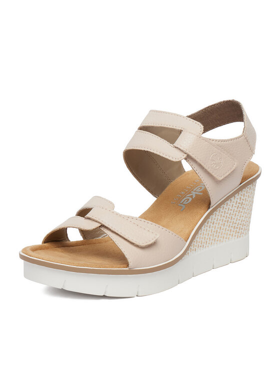 Rieker Rieker Basutės 68556-31 Smėlio