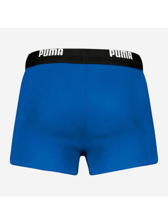 Puma Puma Kąpielówki 907657 Niebieski