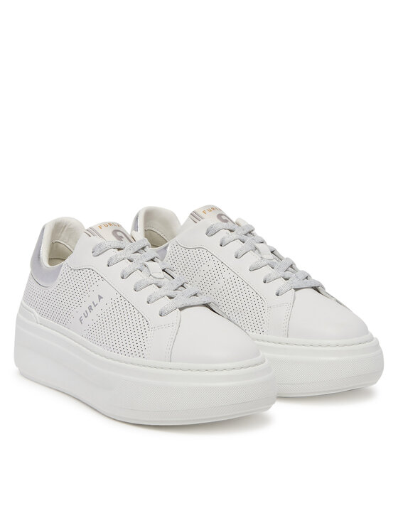 Furla Furla Sneakersy YJ56NUA BX3719 Q1700 Biały