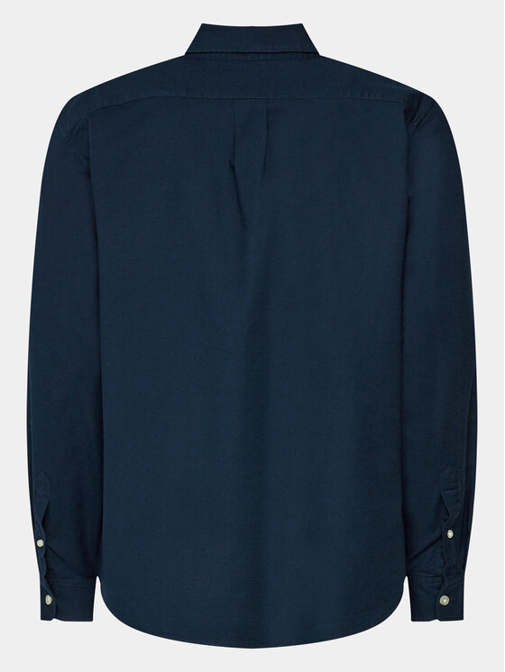 Gap Gap Košulja 619568-04 Tamnoplava Standard Fit