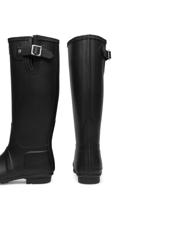 Hunter Hunter Cizme de cauciuc HFW-004 Negru