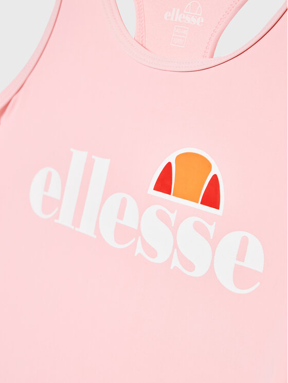 Ellesse Ellesse Kupaći kostim Wilima S4E08602 Ružičasta