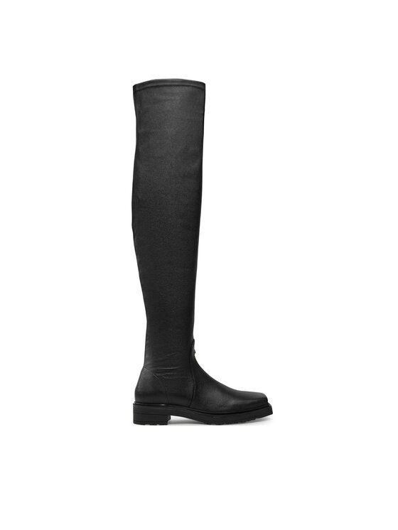 Patrizia Pepe Patrizia Pepe Combcsizma 2Y0030/L121 Fekete
