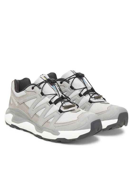 Salomon Salomon Sneakers Xc Roam Leather L49122300 Grigio