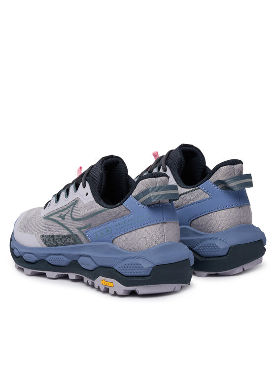 Mizuno Mizuno Futócipő Wave Mujin 11 J1GK2570 Szürke