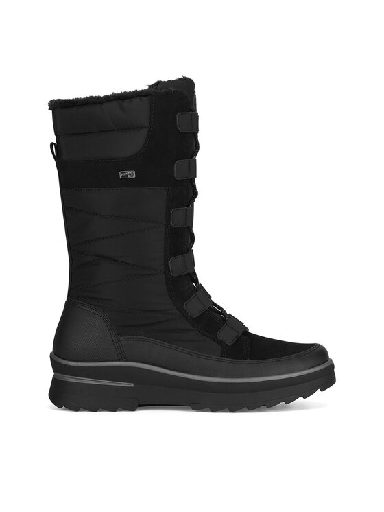 Remonte Remonte Stivali da neve D2B71-02 Nero